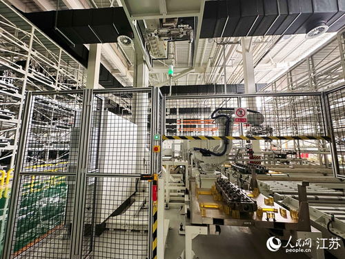 在無錫，遇見未來 探秘眾合網絡“超級工廠”